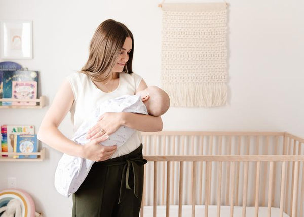 Weighted Sleep Sack Safety and How It Will Help Your Baby Sleep