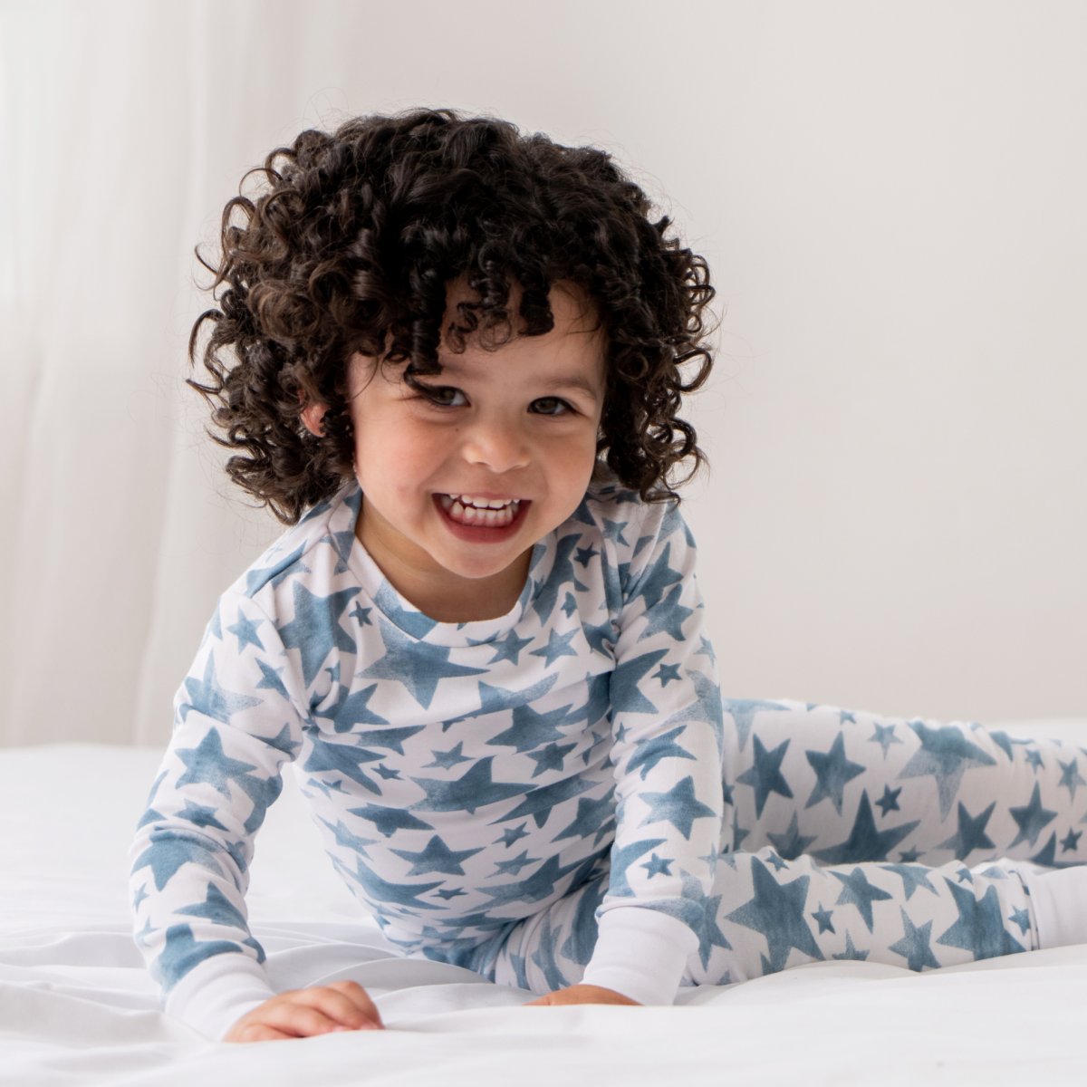 Bamboo kids pajamas sale