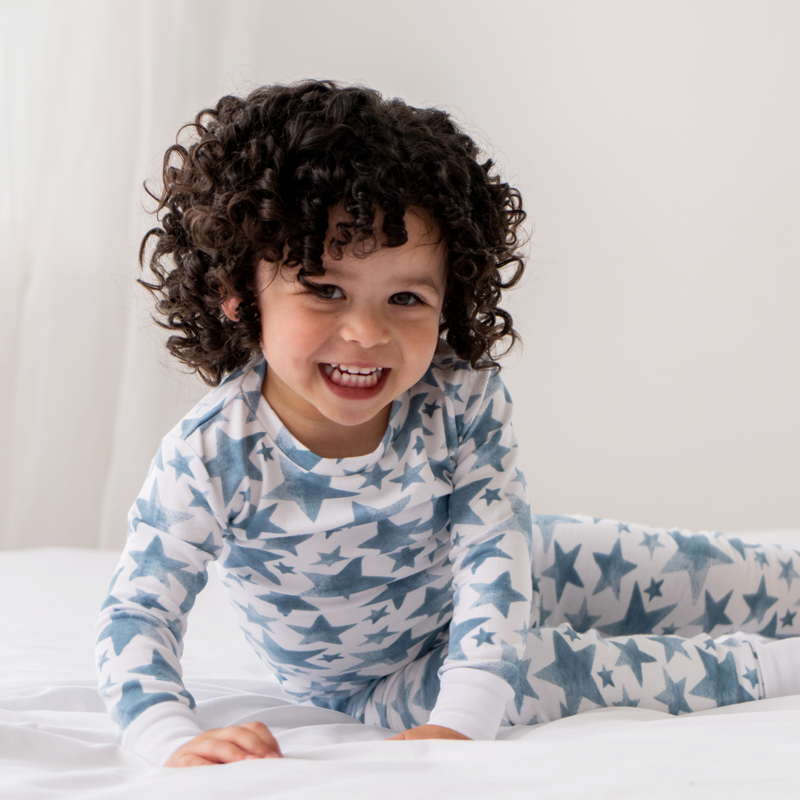 Toddler Bamboo Pajamas Dreamland Baby Canada