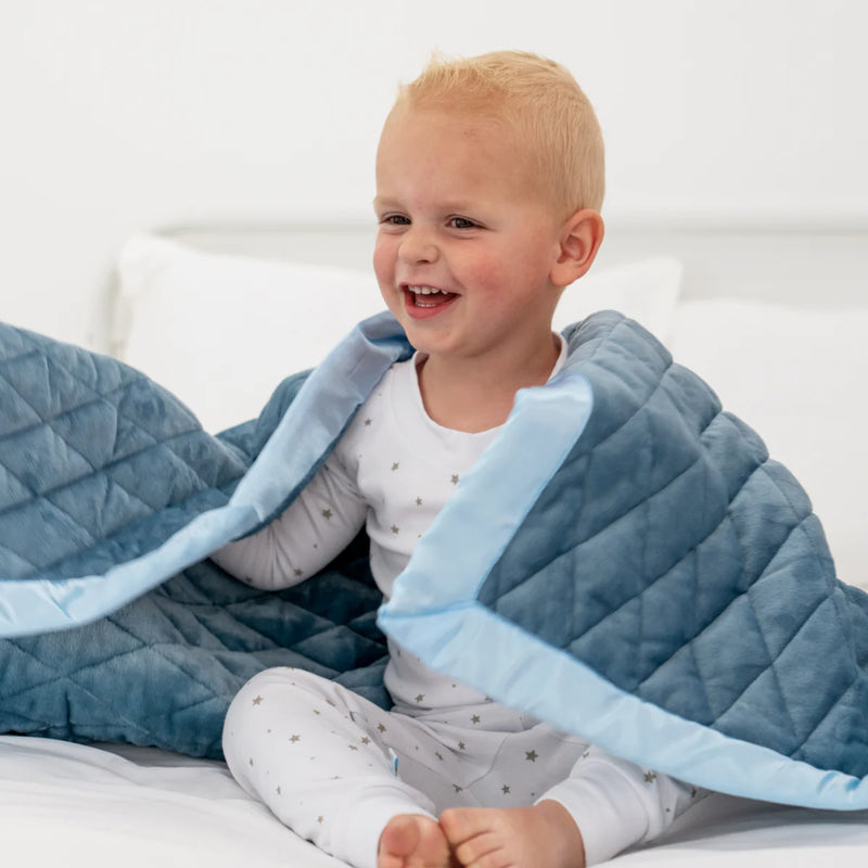 Dream Weighted Sleep Blanket for Kids Toddlers Ages 3 and or 30 lb Dreamland Baby Canada