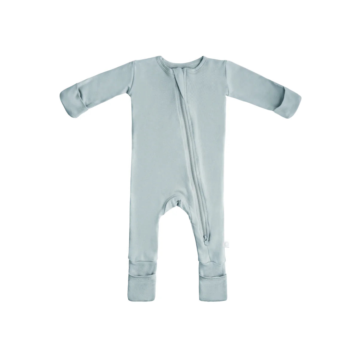 Baby Bamboo Pajamas w DreamCuffs Solids Dreamland Baby Canada