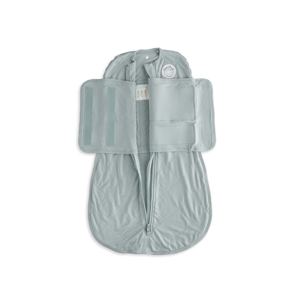 Bamboo Classic Swaddle (Non-weighted) - Slate