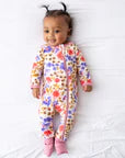 Baby Bamboo Pajamas w/ DreamCuffs™ NEW Limited Collection