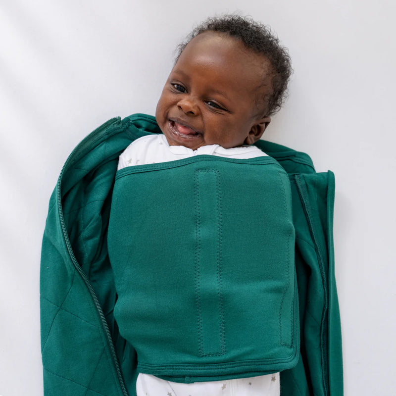 Bamboo Classic Swaddle (Non-weighted) - Solids