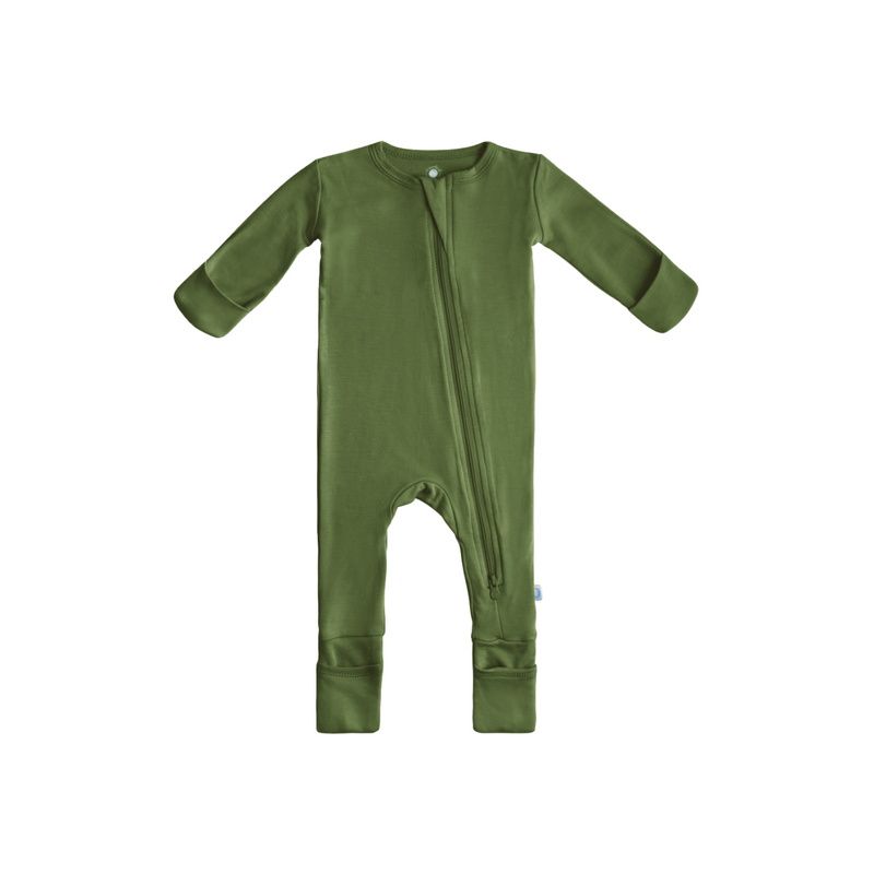 Baby Bamboo Pajamas w/ DreamCuffs™ NEW Fall Collection