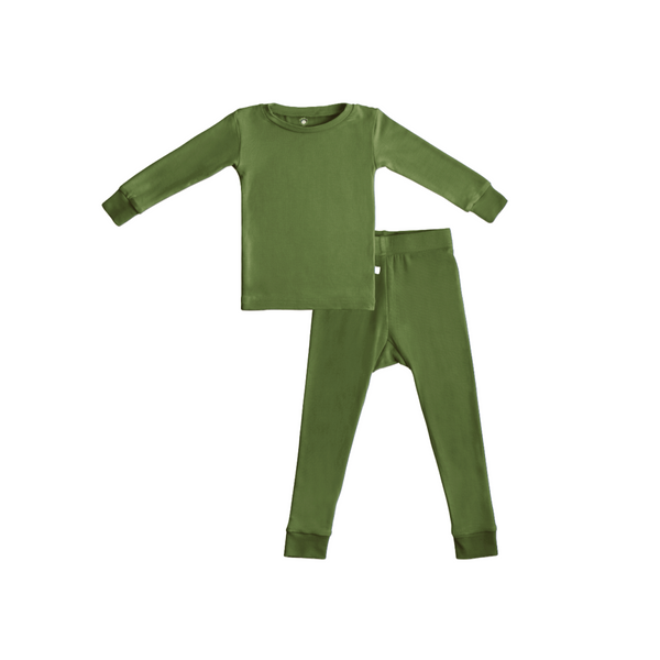 Toddler Bamboo Pajamas -  NEW Fall Collection