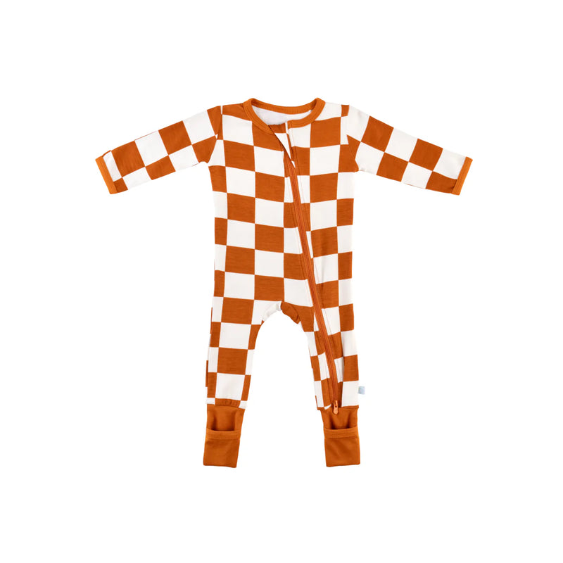 Baby Bamboo Pajamas w/ DreamCuffs™ NEW Fall Collection