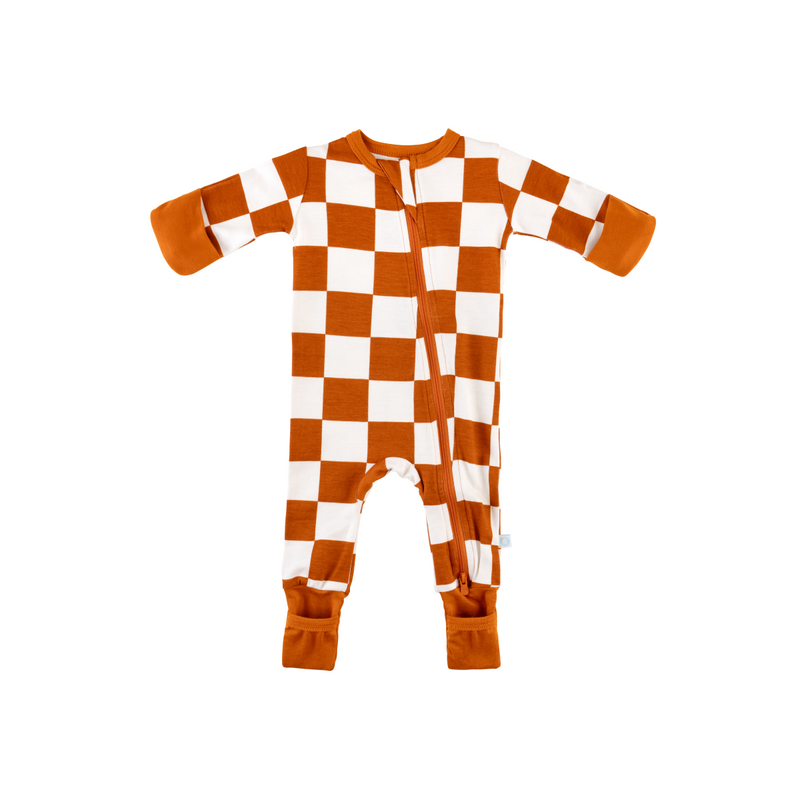 Baby Bamboo Pajamas w/ DreamCuffs™ NEW Fall Collection