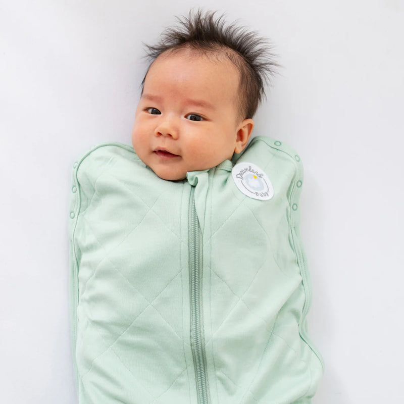 Bamboo Classic Swaddle (Non-weighted) - Solids