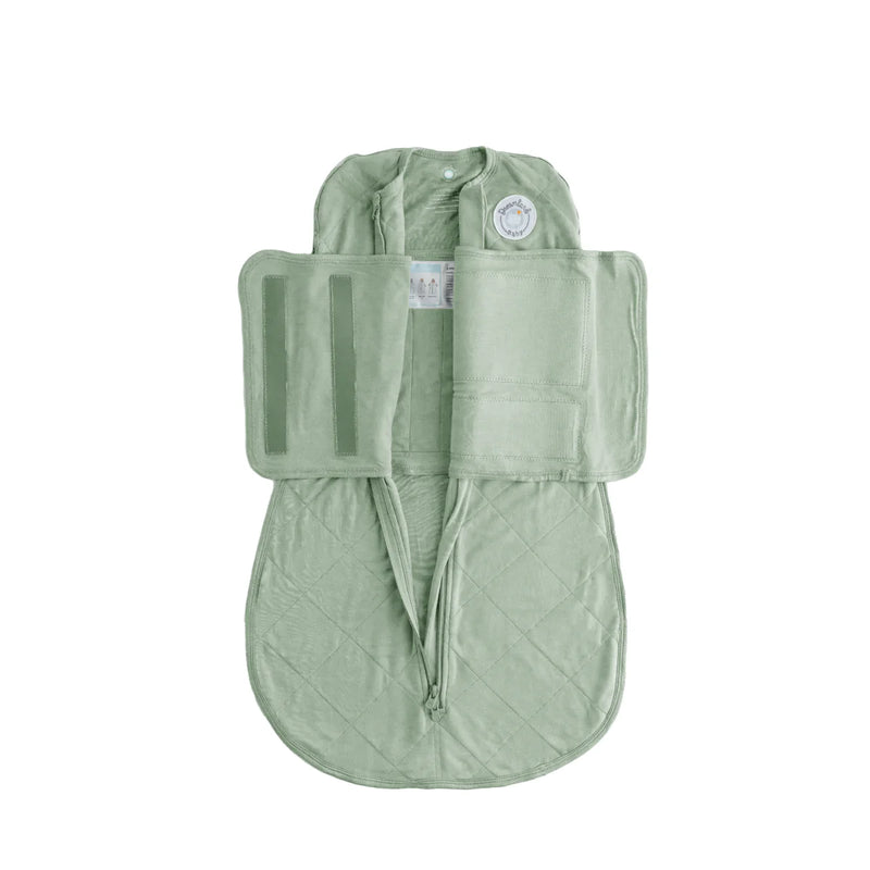 Bamboo Classic Swaddle (Non-weighted) - Solids