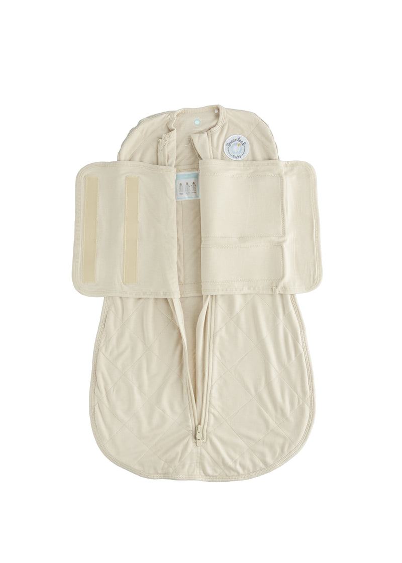 Bamboo Classic Swaddle (Non-weighted) - Solids