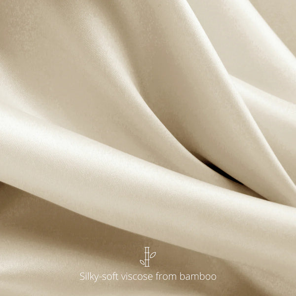 Bamboo Weighted Transition Swaddle - Oat