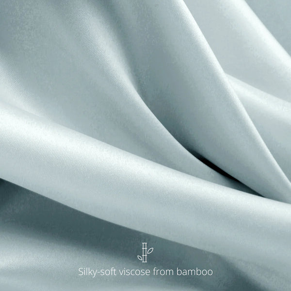 Bamboo Weighted Transition Swaddle - Slate