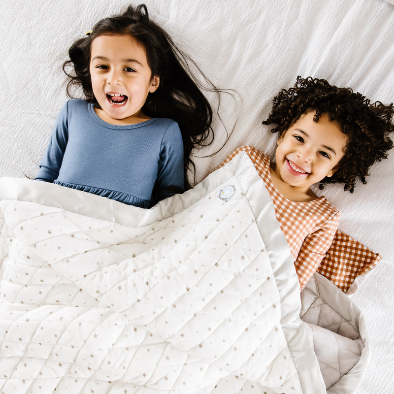 Dream Weighted Sleep Blanket for Kids Toddlers Ages 3 and or 30 lb Dreamland Baby Canada