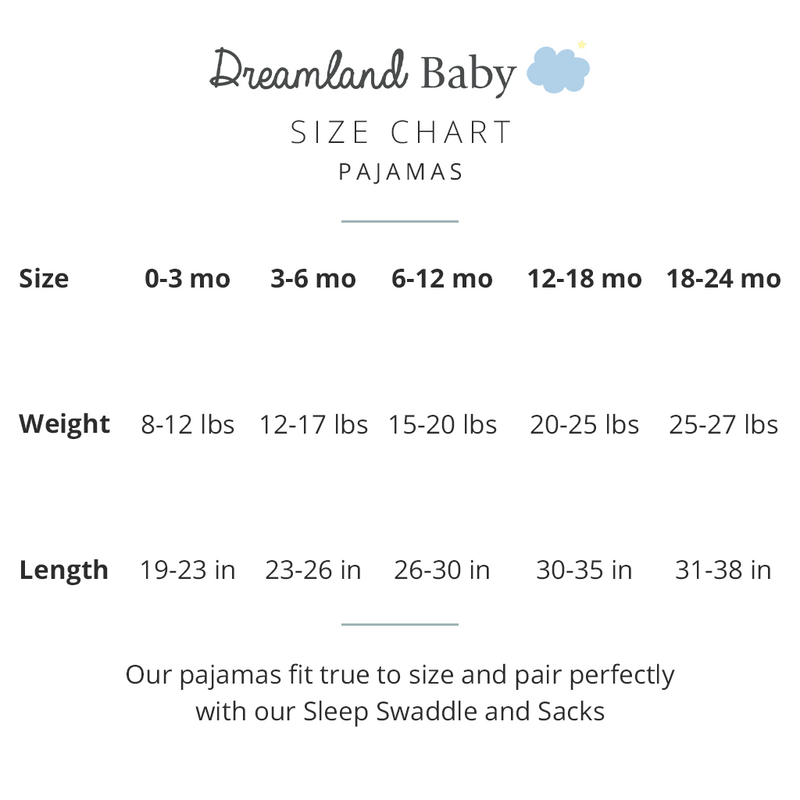 Dream Pajamas - Grey Star