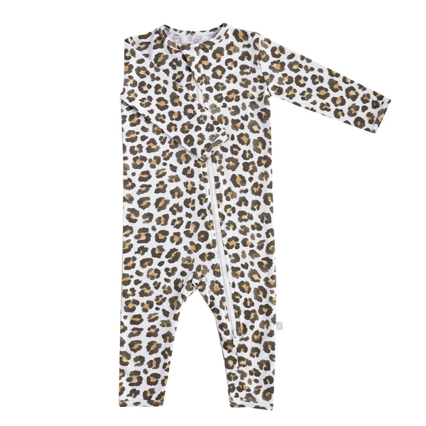 Dream Pajamas - Leaping Leopard